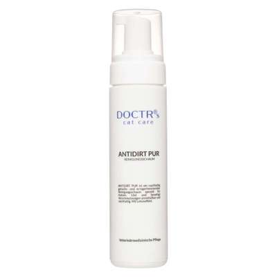 %{de_profession_title}-ANTIDIRT PUR - Reinigungsschaum Katzen-Bild