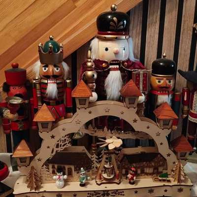 aktuelles Foto Gruppe Dackel