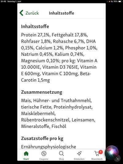 Hills : Science Plan Puppy Medium Huhn-Beitrag-Bild