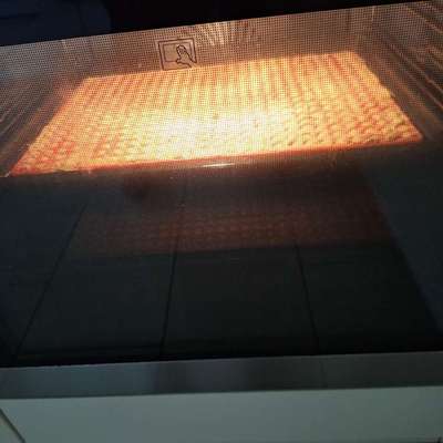 aktuelles Foto Gruppe Backen für Hunde
