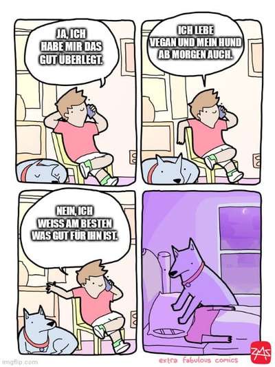 Hunde Memes-Beitrag-Bild