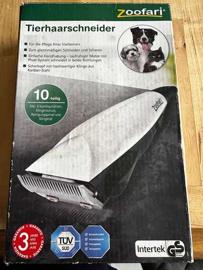 Zoofari Tierhaarschneider-Beitrag-Bild