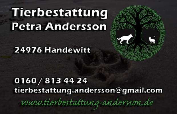 Tierbestatter Tierbestattung Andersson in Handewitt  – Dogorama