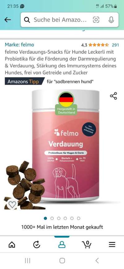 Druckstellen (?) an den Hinterbeinen-Beitrag-Bild