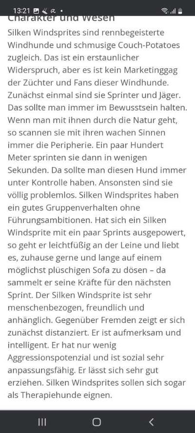 Suche passende Rasse-Beitrag-Bild