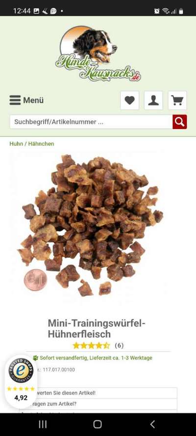 Suche Leckerli für Furbo-Beitrag-Bild