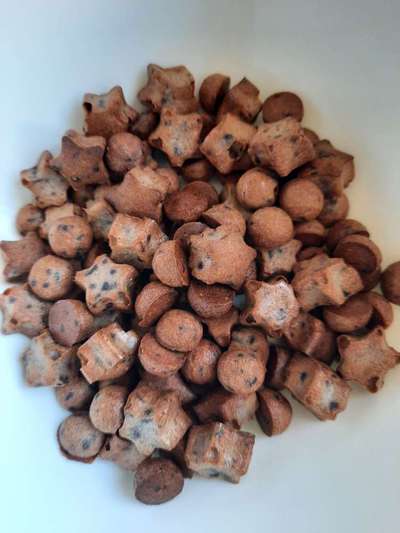 Heute gibt es.....der "ich mach die Leckerlis-Selber-Thread"-Beitrag-Bild