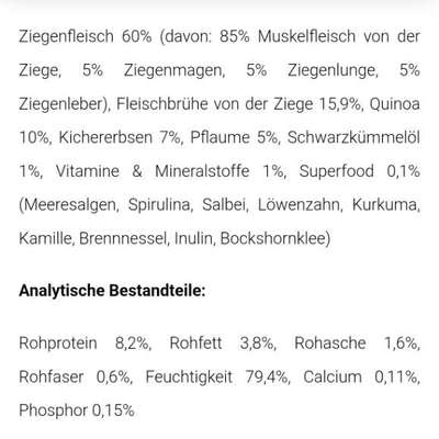 Kennt jemand Reavet Hundefutter?-Beitrag-Bild