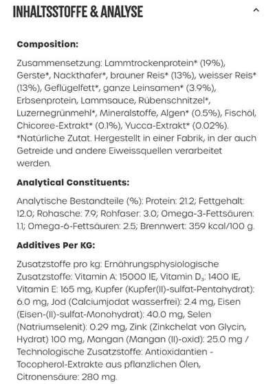 Ist mein Hundefutter gut?-Beitrag-Bild