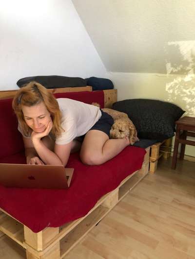 Foto Challenge 112 
ungewöhnliche Schlafplätze-Beitrag-Bild