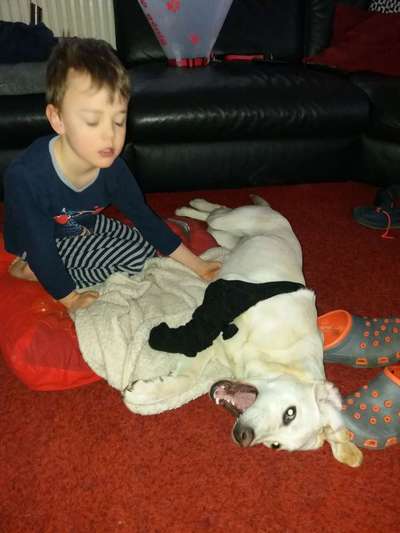 Komische stelle zwischen den Zehen-Beitrag-Bild