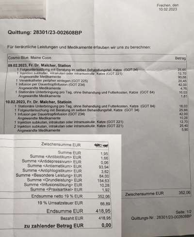 Krankenversicherung oder Geld zur Seite legen?-Beitrag-Bild