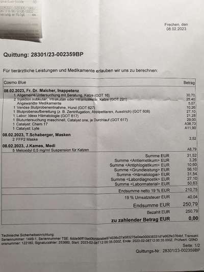 Krankenversicherung oder Geld zur Seite legen?-Beitrag-Bild