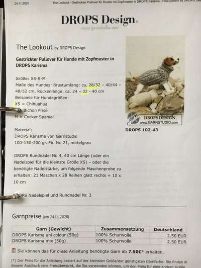 Nähen für Hunde-Beitrag-Bild