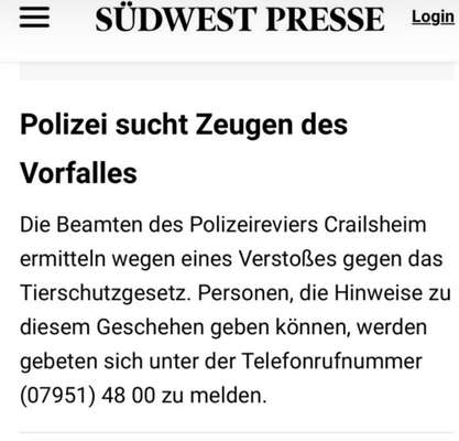 Giftköder-Giftköder im Vorgarten-Bild
