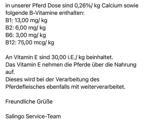 Hochwertiges / Bedarfsgerechtes Nassfutter (ohne Barfen), welches nur?-Beitrag-Bild