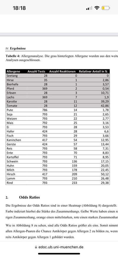 Junghund, wiederkehrender Durchfall-Beitrag-Bild