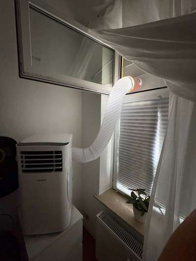 Dachgeschoss Wohnung bei der Hitze mit Hund!-Beitrag-Bild