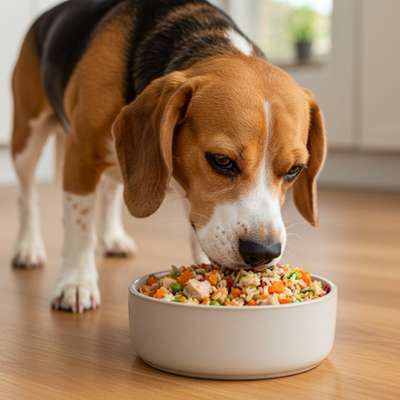 %{de_profession_title}-Ernährungsberatung Hund-Bild