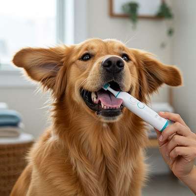 %{de_profession_title}-Zahnpflege Hund-Bild