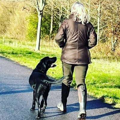 Hundetreffen-An alle Mantrail-TrainerInnen !-Profilbild