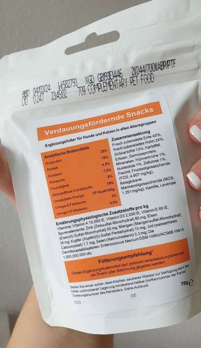 Trockenfutter-Beitrag-Bild