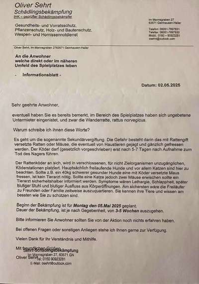 Giftköder-Giftköder-Bild