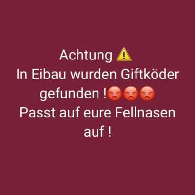 Giftköder-Giftköder-Bild