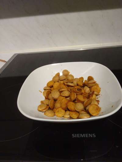 Heute gibt es.....der "ich mach die Leckerlis-Selber-Thread"-Beitrag-Bild