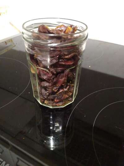 Heute gibt es.....der "ich mach die Leckerlis-Selber-Thread"-Beitrag-Bild