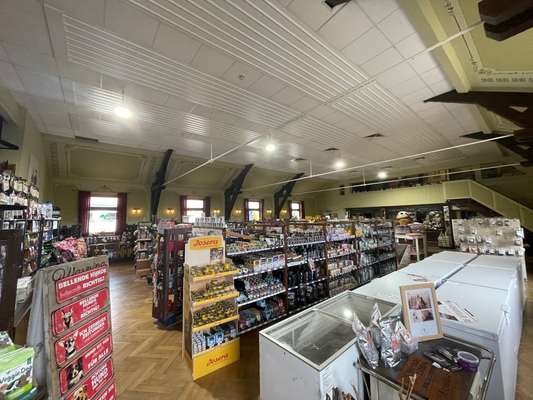 Ernährungsberater-Futterscheune zum Grünen Baum-Bild