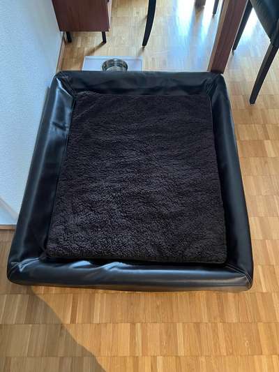 Kudde von Sabro - beliebtes Hundebett - Hälso100Plus
VB 170 CHF-Beitrag-Bild