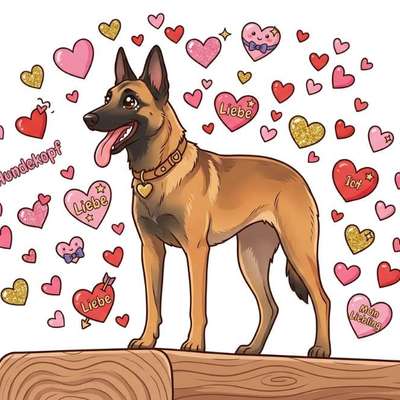 Hundetreffen-Single Treff 😁 Freunde ohne Hund dürfen auch gerne mit-Bild