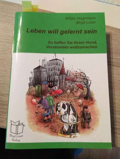 Hunde-Fachliteratur-Beitrag-Bild