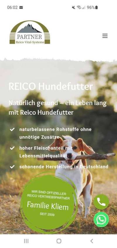 Futter gegen weichen Kot ?-Beitrag-Bild