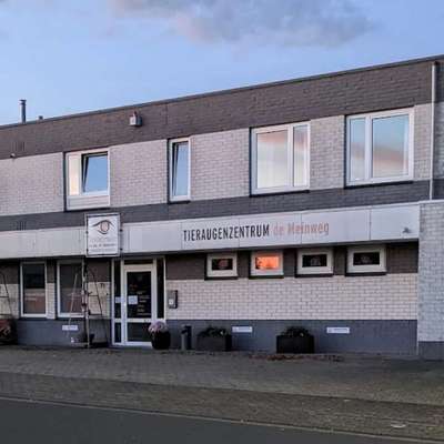 Tierärzte-Tieraugenzentrum Niederkrüchten-Bild