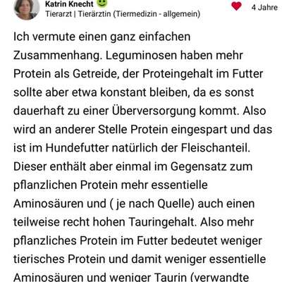 Barf in Verbindung mit Herzproblemen-Beitrag-Bild