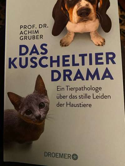 Diskussion zum neuen Entwurf des Tierschutzgesetzes....-Beitrag-Bild