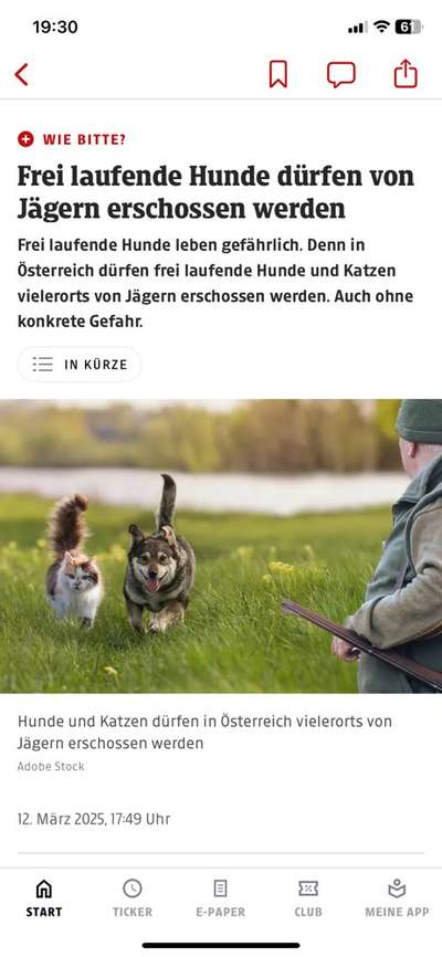 Was hat euch heute genervt?-Beitrag-Bild