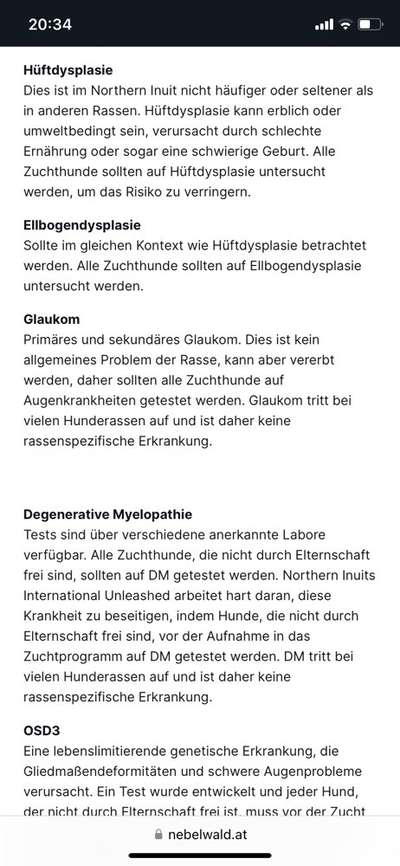 Diskussion zum neuen Entwurf des Tierschutzgesetzes....-Beitrag-Bild