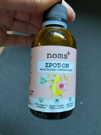 Erbrechen nach Zeckenhalsband-Beitrag-Bild