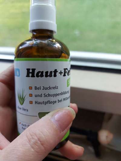 Hautausschlag Ekzem ?-Beitrag-Bild