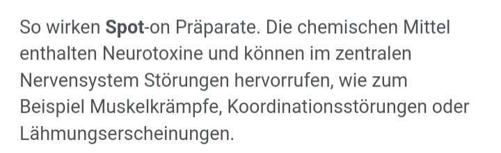 Medizinischer oder alternativer Zeckenschutz - Eure Meinungen?-Beitrag-Bild