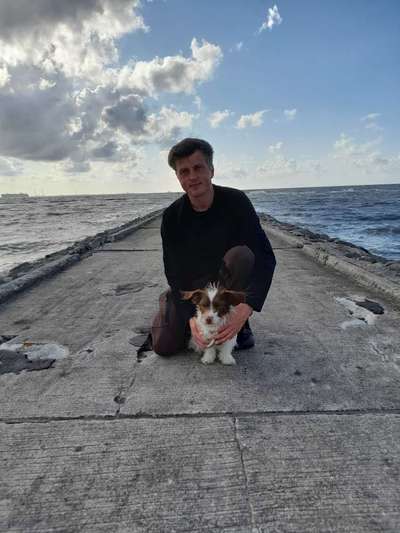 Fotowettbewerb "Liebeserklärung an deinen Hund!"-Beitrag-Bild