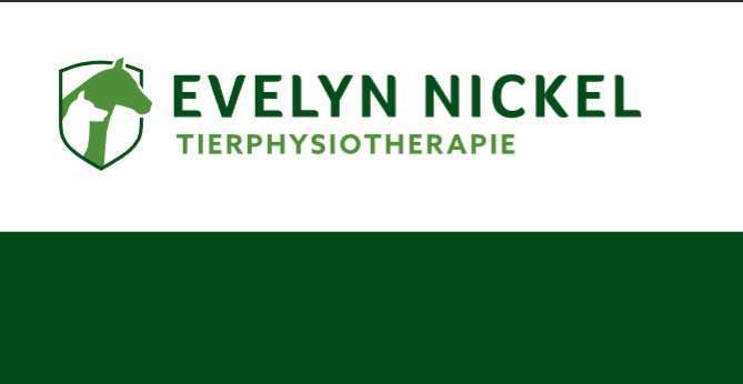 Medizinische Dienstleistungen-Evelyn Nickel -Tierphysiotherapie -Bild