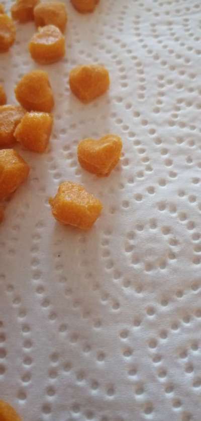 Heute gibt es.....der "ich mach die Leckerlis-Selber-Thread"-Beitrag-Bild