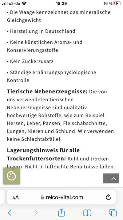 Futter ohne Zucker ?-Beitrag-Bild