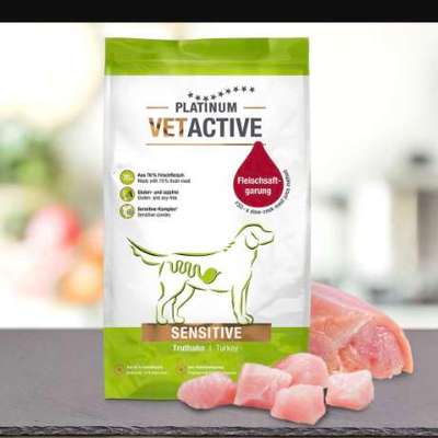 Platinum Hundefutter Sensitive-Beitrag-Bild