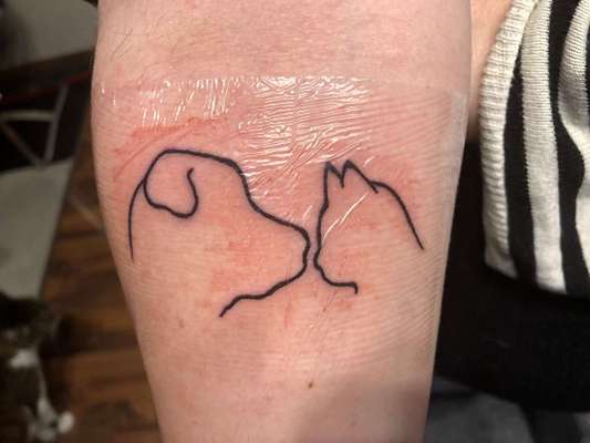 Erinnerungs Tattoos-Beitrag-Bild