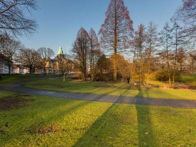 Hundeauslaufgebiet-Erlbruchpark-Bild